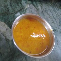 A picture of Mung dal.
