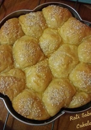 Foto resep Roti Sobek Isi Cokelat