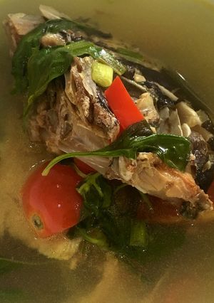 Foto resep Kakap Kuah Asam