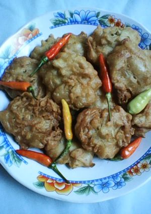 Foto resep Bakwan Sayur Superr Renyahhh + Tips