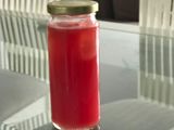 Nước ép dưa hấu (giải cứu dưa hấu)