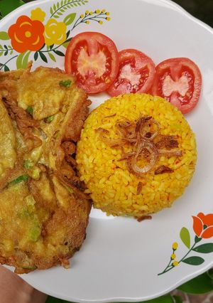 Foto resep 278. Nasi Goreng Kuning Kunyit