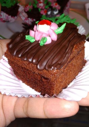 Foto resep Brownies 3 Telur