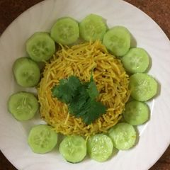 A picture of Vermicelli khichdi.