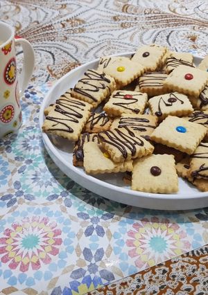 Una foto de Galletitas, rápidas de preparar y económicas!! Rinden un montón!