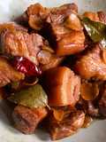 Adobo Inspired Pork ‘Kakuni’ – Pressure Cooker Method