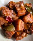 Adobo Inspired Pork ‘Kakuni’ – Pressure Cooker Method