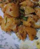 Jeera aloo
