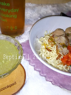 Foto resep Kuah Bakso Sapi