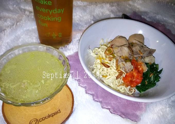 Langkah Mudah untuk mengolah Kuah Bakso Sapi yang Enak