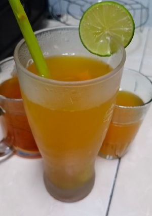 Foto resep Jamu Penambah imun