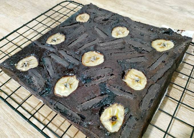 Banana Brownie