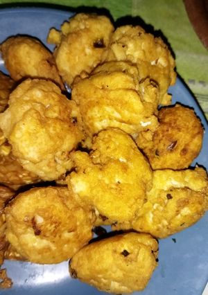Foto resep Tahu telur kriuk diluar lembut didalam