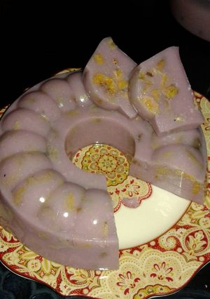 Foto resep Hunkwe Pisang Raja