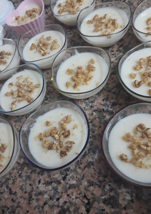 صورة لوصفة رز بحليب