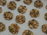 Crispy Almond Seeds