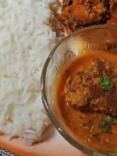 মাছের ডিমের তরকারি (Maacher dimer curry recipe in Bengali) রেসিপির প্রধান ছবি