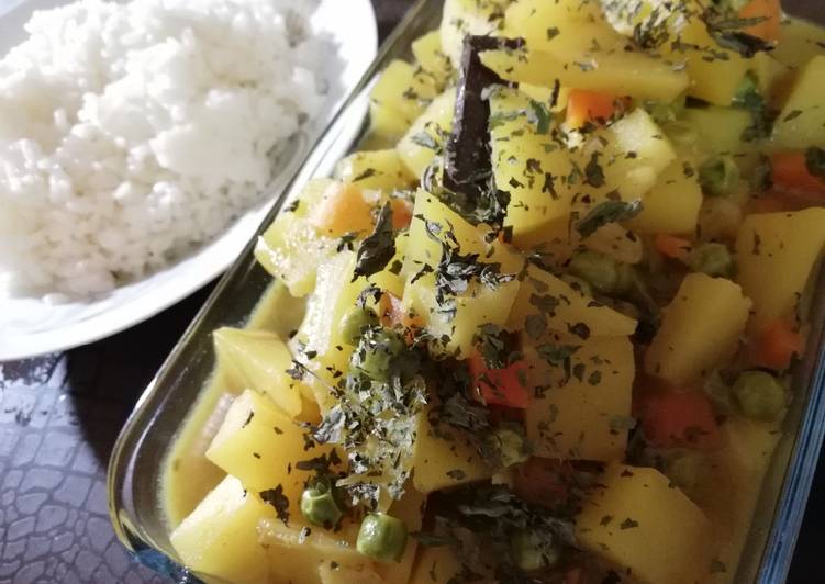 ايدام بطاطا 🥔