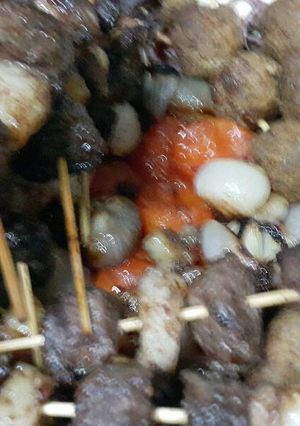 صورة لوصفة مشاوي بلفرن