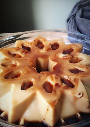 عکسی از دستور دسر عربی