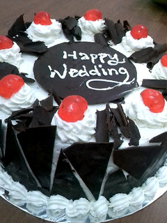 Foto resep Blackforest Sederhana