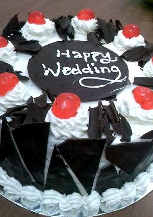Foto resep Blackforest Sederhana