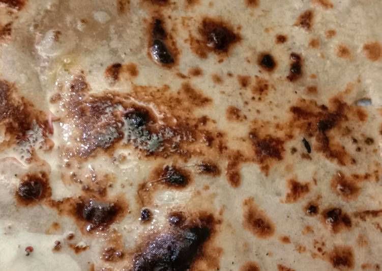 Recipe of Speedy Bajra ke Roti