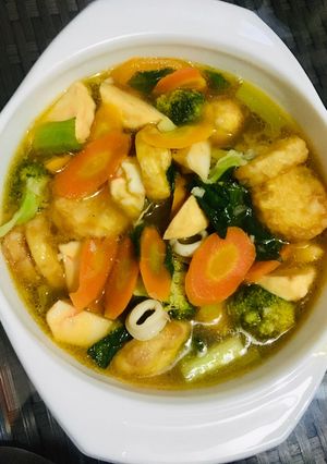 Foto resep Sapo Tahu