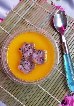 Foto resep Puding sutra jelly