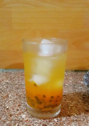 Foto resep Es Markisa