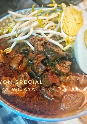 Foto resep Rawon Special