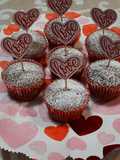 Muffin alla Nutella