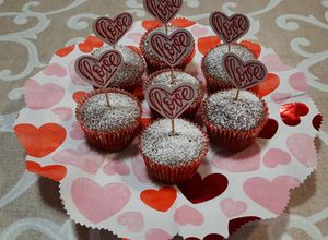 Foto di Muffin alla Nutella