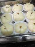Bapao coklat lumer
