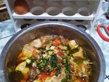 Ayam Kukus Jahe