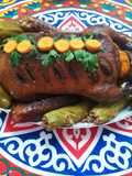 Duck with Bouquet Garni