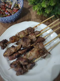 Foto resep Sate Maranggi