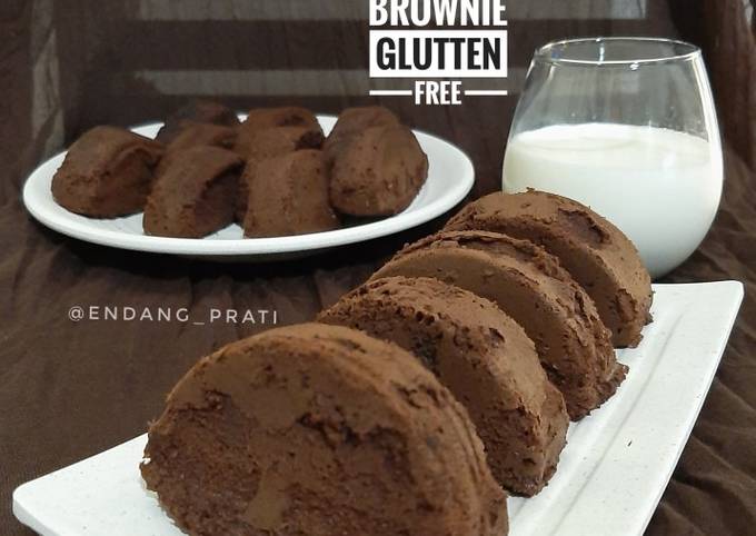 Resep Pukis Brownies Glutten Free Anti Gagal
