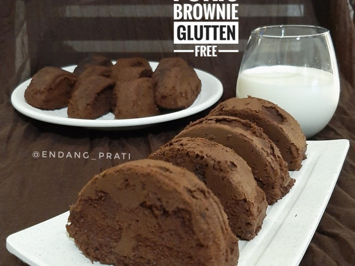 Resep Pukis Brownies Glutten Free Anti Gagal