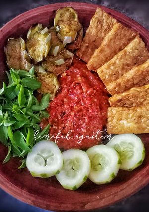 Foto resep 87. Sambal Tomat Terasi Matang