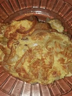 Foto resep Dadar Telor Bawang Bombai