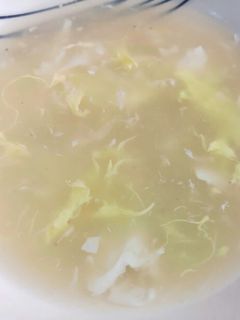 Una foto de Sopa fuchi fu