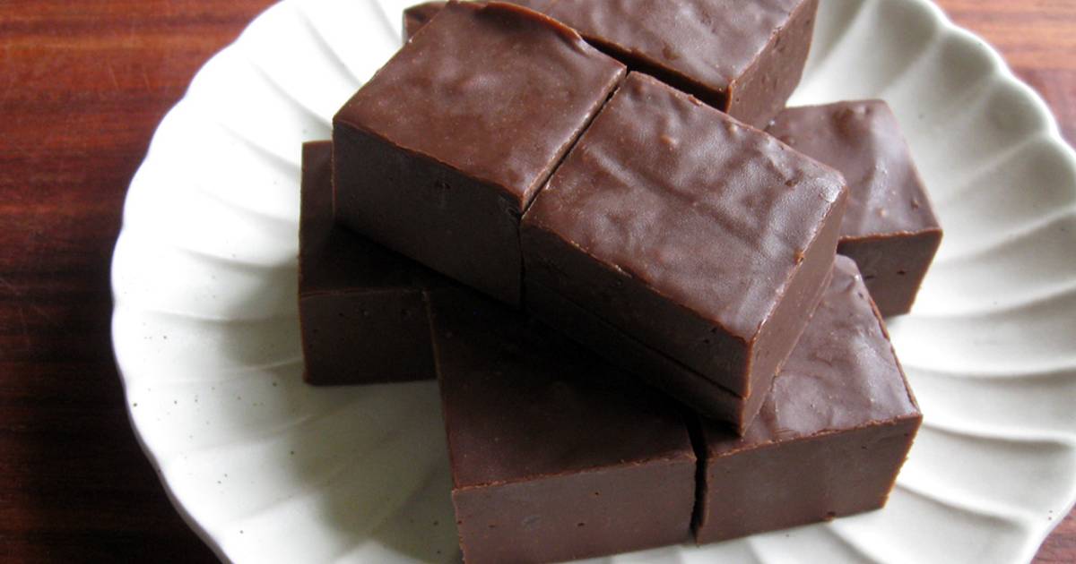 Condensed milk vanilla fudge recipes easy & tasty ideas for home