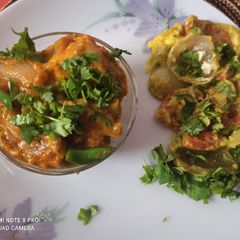 A picture of Paneer Tikka Masala.