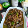 Beef Teriyaki ala Hokben