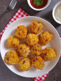 Foto resep Kroket Nasi (Memanfaatkan Nasi Sisa)