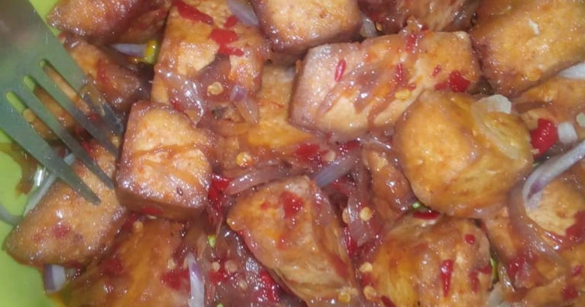 Awara da sauce Recipe by Khady Cookpad