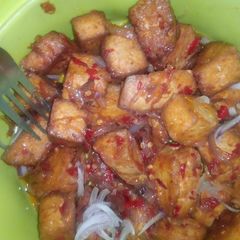 A picture of Awara da sauce.