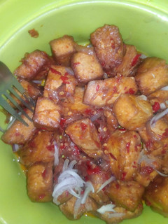 A picture of Awara da sauce.