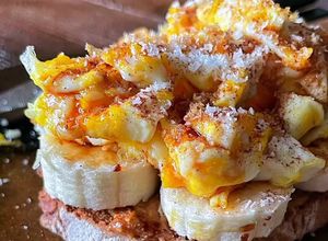 Une photo de Tartines breakfast
